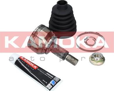 Kamoka 6129 - Joint Kit, drive shaft onlydrive.pro