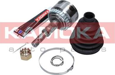 Kamoka 6124 - Joint Kit, drive shaft onlydrive.pro