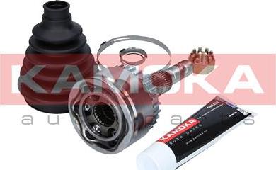 Kamoka 6124 - Joint Kit, drive shaft onlydrive.pro