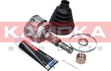 Kamoka 6124 - Joint Kit, drive shaft onlydrive.pro