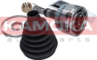 Kamoka 6124 - Joint Kit, drive shaft onlydrive.pro