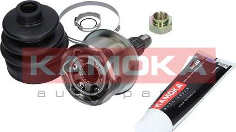 Kamoka 6123 - Joint Kit, drive shaft onlydrive.pro