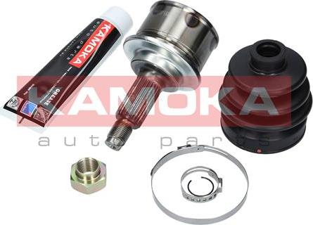 Kamoka 6123 - Joint Kit, drive shaft onlydrive.pro