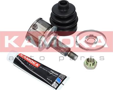 Kamoka 6123 - Joint Kit, drive shaft onlydrive.pro