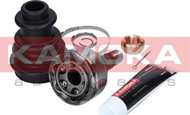 Kamoka 6127 - Joint Kit, drive shaft onlydrive.pro