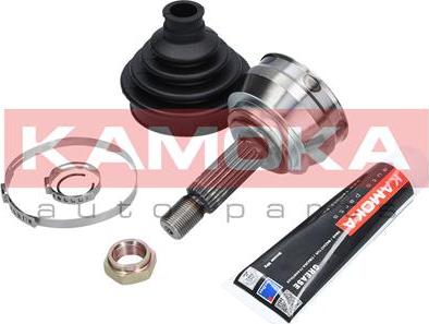 Kamoka 6238 - Joint Kit, drive shaft onlydrive.pro