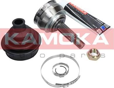 Kamoka 6238 - Joint Kit, drive shaft onlydrive.pro