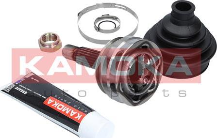 Kamoka 6238 - Joint Kit, drive shaft onlydrive.pro