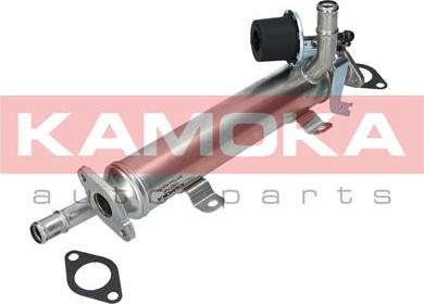 Kamoka 19074 - Cooler, exhaust gas recirculation onlydrive.pro