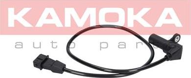 Kamoka 109009 - Sensor, crankshaft pulse onlydrive.pro