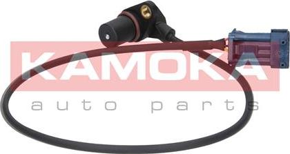 Kamoka 109018 - Sensor, crankshaft pulse onlydrive.pro