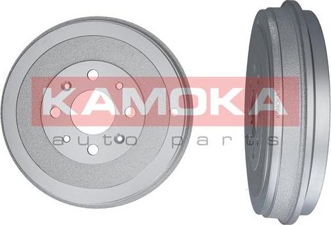 Kamoka 104060 - Brake Drum onlydrive.pro
