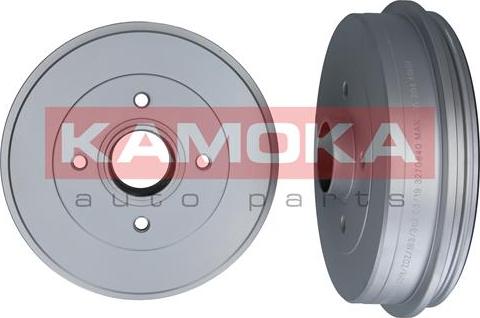 Kamoka 104014 - Brake Drum onlydrive.pro