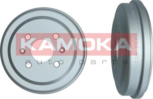 Kamoka 104038 - Brake Drum onlydrive.pro