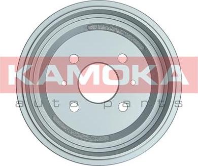 Kamoka 104038 - Brake Drum onlydrive.pro