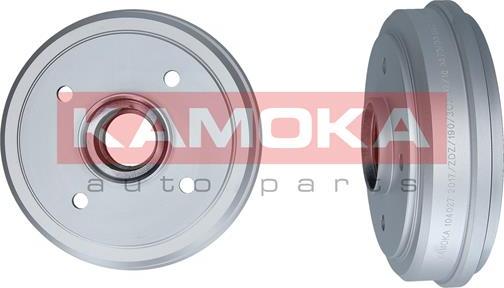 Kamoka 104027 - Brake Drum onlydrive.pro