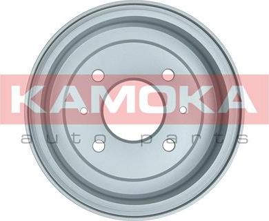 Kamoka 104070 - Brake Drum onlydrive.pro