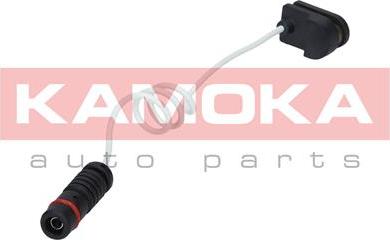 Kamoka 105046 - Сигнализатор, износ тормозных колодок onlydrive.pro