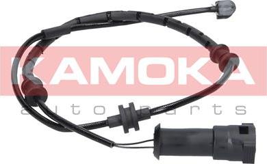 Kamoka 105040 - Warning Contact, brake pad wear onlydrive.pro