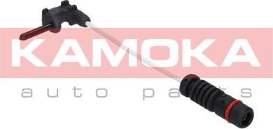 Kamoka 105001 - Warning Contact, brake pad wear onlydrive.pro