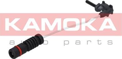 Kamoka 105001 - Warning Contact, brake pad wear onlydrive.pro