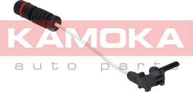 Kamoka 105001 - Warning Contact, brake pad wear onlydrive.pro