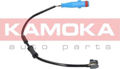 Kamoka 105016 - Warning Contact, brake pad wear onlydrive.pro