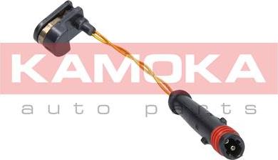 Kamoka 105011 - Warning Contact, brake pad wear onlydrive.pro