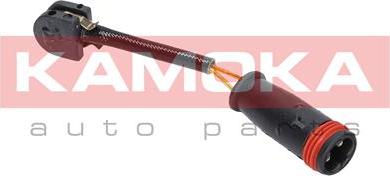 Kamoka 105070 - Warning Contact, brake pad wear onlydrive.pro