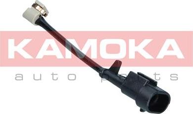 Kamoka 105105 - Warning Contact, brake pad wear onlydrive.pro