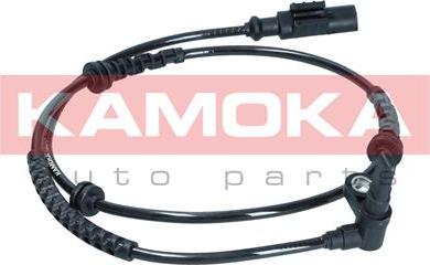 Kamoka 1060494 - Sensor, wheel speed onlydrive.pro
