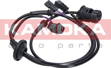 Kamoka 1060491 - Датчик ABS, частота вращения колеса onlydrive.pro