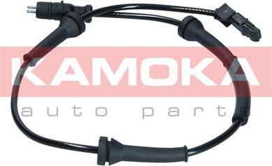 Kamoka 1060480 - Датчик ABS, частота вращения колеса onlydrive.pro