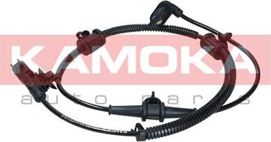 Kamoka 1060483 - Sensor, wheel speed onlydrive.pro