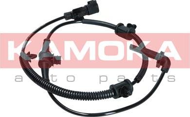 Kamoka 1060483 - Sensor, wheel speed onlydrive.pro