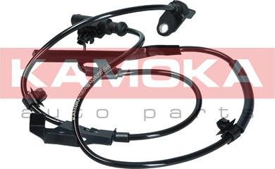 Kamoka 1060433 - Sensor, wheel speed onlydrive.pro