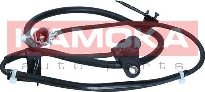 Kamoka 1060558 - Sensor, wheel speed onlydrive.pro