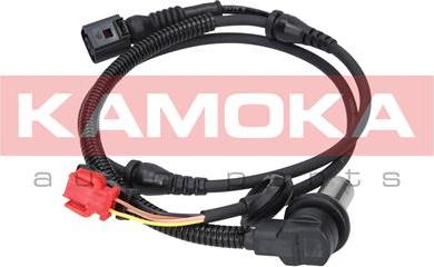 Kamoka 1060049 - Датчик ABS, частота вращения колеса onlydrive.pro