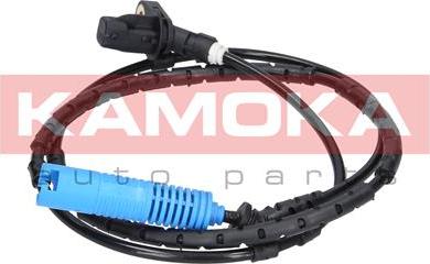 Kamoka 1060059 - Датчик ABS, частота вращения колеса onlydrive.pro