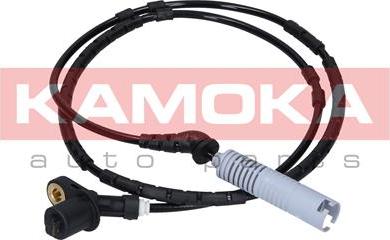 Kamoka 1060064 - Датчик ABS, частота вращения колеса onlydrive.pro