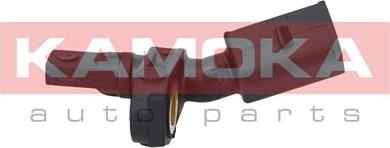 Kamoka 1060026 - Sensor, wheel speed onlydrive.pro