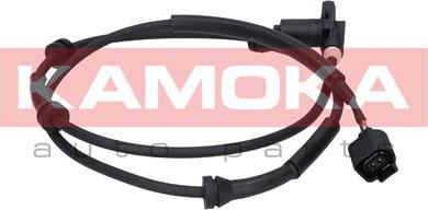 Kamoka 1060192 - Датчик ABS, частота вращения колеса onlydrive.pro