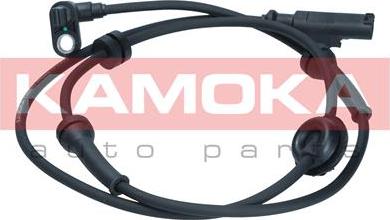 Kamoka 1060141 - Sensor, wheel speed onlydrive.pro