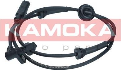 Kamoka 1060141 - Sensor, wheel speed onlydrive.pro