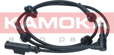Kamoka 1060141 - Sensor, wheel speed onlydrive.pro