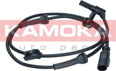 Kamoka 1060141 - Sensor, wheel speed onlydrive.pro