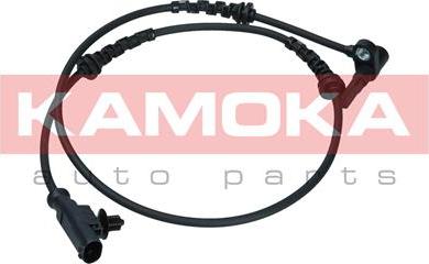 Kamoka 1060142 - Датчик ABS, частота вращения колеса onlydrive.pro