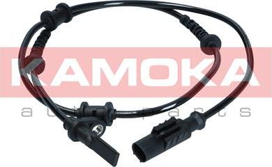 Kamoka 1060147 - Датчик ABS, частота вращения колеса onlydrive.pro