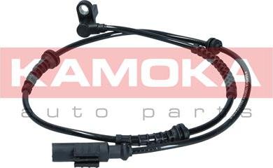 Kamoka 1060151 - Sensor, wheel speed onlydrive.pro