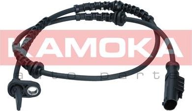 Kamoka 1060163 - Sensor, wheel speed onlydrive.pro